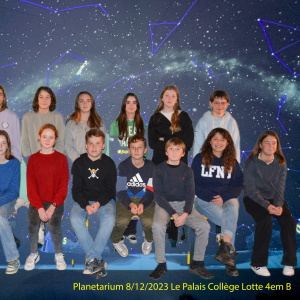 collège Lotte 4èmeB