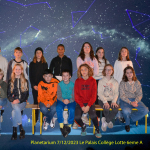 collège Lotte 6èmeA