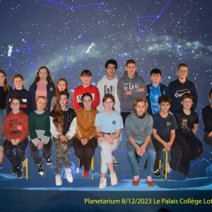 collège Lotte 5èmeB
