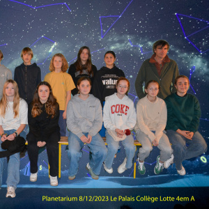 collège Lotte 4èmeA